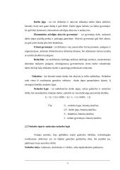 Darbo biržų vaidmuo sprendžiant nedarbo problemas 5 puslapis