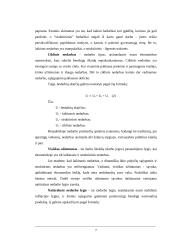 Darbo biržų vaidmuo sprendžiant nedarbo problemas 7 puslapis