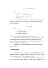 Darbo biržų vaidmuo sprendžiant nedarbo problemas 8 puslapis