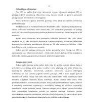 Darbo biržos ir jų vaidmuo sprendžiant nedarbo problemas 13 puslapis