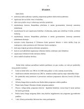 Darbo biržos ir jų vaidmuo sprendžiant nedarbo problemas 15 puslapis