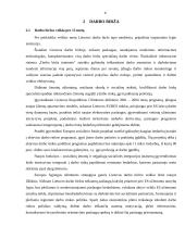 Darbo biržos ir jų vaidmuo sprendžiant nedarbo problemas 6 puslapis