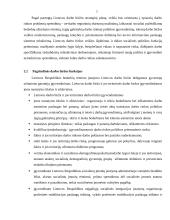 Darbo biržos ir jų vaidmuo sprendžiant nedarbo problemas 7 puslapis