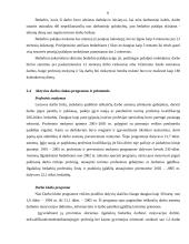 Darbo biržos ir jų vaidmuo sprendžiant nedarbo problemas 9 puslapis