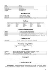 Darbo paieškos bei karjeros ir lyderiavimo organizavimas 13 puslapis