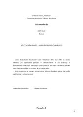 Darbo paieškos bei karjeros ir lyderiavimo organizavimas 18 puslapis
