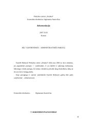 Darbo paieškos bei karjeros ir lyderiavimo organizavimas 19 puslapis