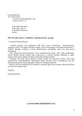 Darbo paieškos bei karjeros ir lyderiavimo organizavimas 9 puslapis