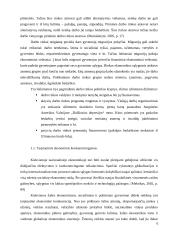 Darbo rinkos vaidmuo tolydžios ekonomikos sąlygomis 5 puslapis
