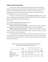 Darbo užmokesčio dinamika Lietuvoje 15 puslapis