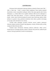 Darbuotojų paklausos tendencijos Šiaulių mieste