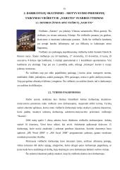 Darbuotojų skatinimo priemonių taikymas viešbutyje "Narutis" 15 puslapis