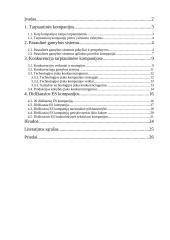 Didžiausios Europos Sąjungos (ES) kompanijos 1 puslapis