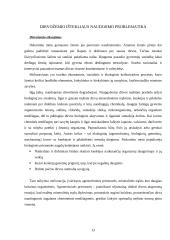 Dirvožemio ištekliaus naudojimo valdymas 13 puslapis