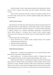 Dirvožemio ištekliaus naudojimo valdymas 20 puslapis