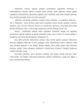 Dorinio ugdymo ikimokykliniame amžiuje ypatumai 4 puslapis