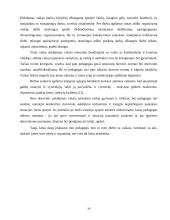 Dorinio ugdymo ikimokykliniame amžiuje ypatumai 10 puslapis