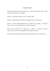 Dotnuvos miesto lietaus nuotakyno projektavimas, įvertinant smarkias liūtis 20 puslapis