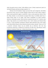 Dotnuvos miesto lietaus nuotakyno projektavimas, įvertinant smarkias liūtis 6 puslapis