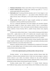 Dotnuvos miesto lietaus nuotakyno projektavimas, įvertinant smarkias liūtis 8 puslapis