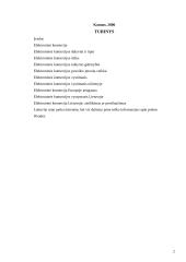 E–komercijos vystymosi tendencijos ir galimybės 2 puslapis