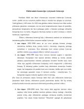 E–komercijos vystymosi tendencijos ir galimybės 15 puslapis