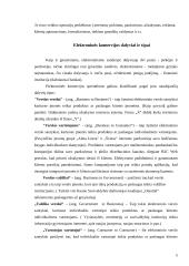 E–komercijos vystymosi tendencijos ir galimybės 5 puslapis