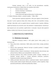 Efektyvios klientų aptarnavimo sistemos kūrimas įmonėje 12 puslapis