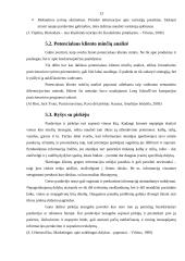 Efektyvios klientų aptarnavimo sistemos kūrimas įmonėje 13 puslapis