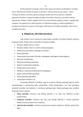 Efektyvios klientų aptarnavimo sistemos kūrimas įmonėje 14 puslapis