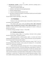 Efektyvios klientų aptarnavimo sistemos kūrimas įmonėje 15 puslapis