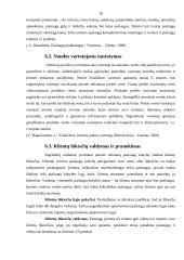 Efektyvios klientų aptarnavimo sistemos kūrimas įmonėje 16 puslapis