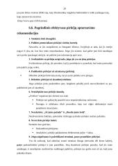 Efektyvios klientų aptarnavimo sistemos kūrimas įmonėje 20 puslapis