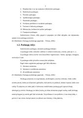 Efektyvios klientų aptarnavimo sistemos kūrimas įmonėje 5 puslapis