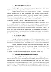 Efektyvios klientų aptarnavimo sistemos kūrimas įmonėje 7 puslapis