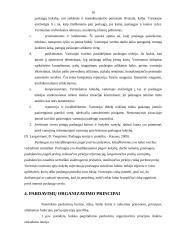 Efektyvios klientų aptarnavimo sistemos kūrimas įmonėje 10 puslapis