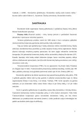 Ekonomikos globalizacija 3 puslapis