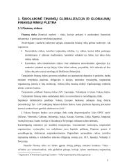 Ekonomikos globalizacija 5 puslapis