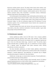 Ekonomikos globalizacija 6 puslapis