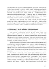 Ekonomikos globalizacija 7 puslapis