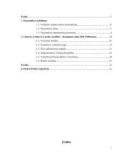 Ekonomikos stabilizacija ir jos mechanizmas 2 puslapis