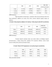 Ekonomikos stabilizacija ir jos mechanizmas 17 puslapis