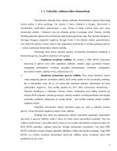 Ekonomikos stabilizacija ir jos mechanizmas 4 puslapis