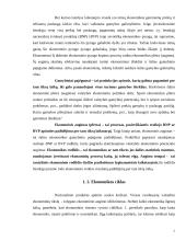 Ekonomikos stabilizacija ir jos mechanizmas 5 puslapis