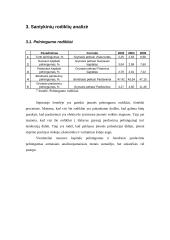 Ekonominė analizė: telekomunikacijų paslaugų teikimas AB "TEO LT" 20 puslapis