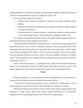 Ekonominė integracija į Europos Sąjungą (ES) 19 puslapis