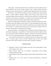 Ekonominė integracija į Europos Sąjungą (ES) 20 puslapis