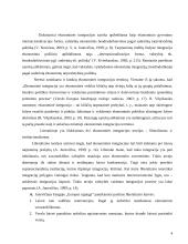Ekonominė integracija į Europos Sąjungą (ES) 3 puslapis