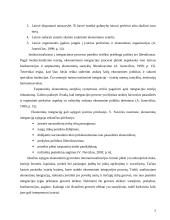 Ekonominė integracija į Europos Sąjungą (ES) 4 puslapis