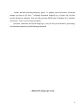 Ekonominė integracija į Europos Sąjungą (ES) 5 puslapis